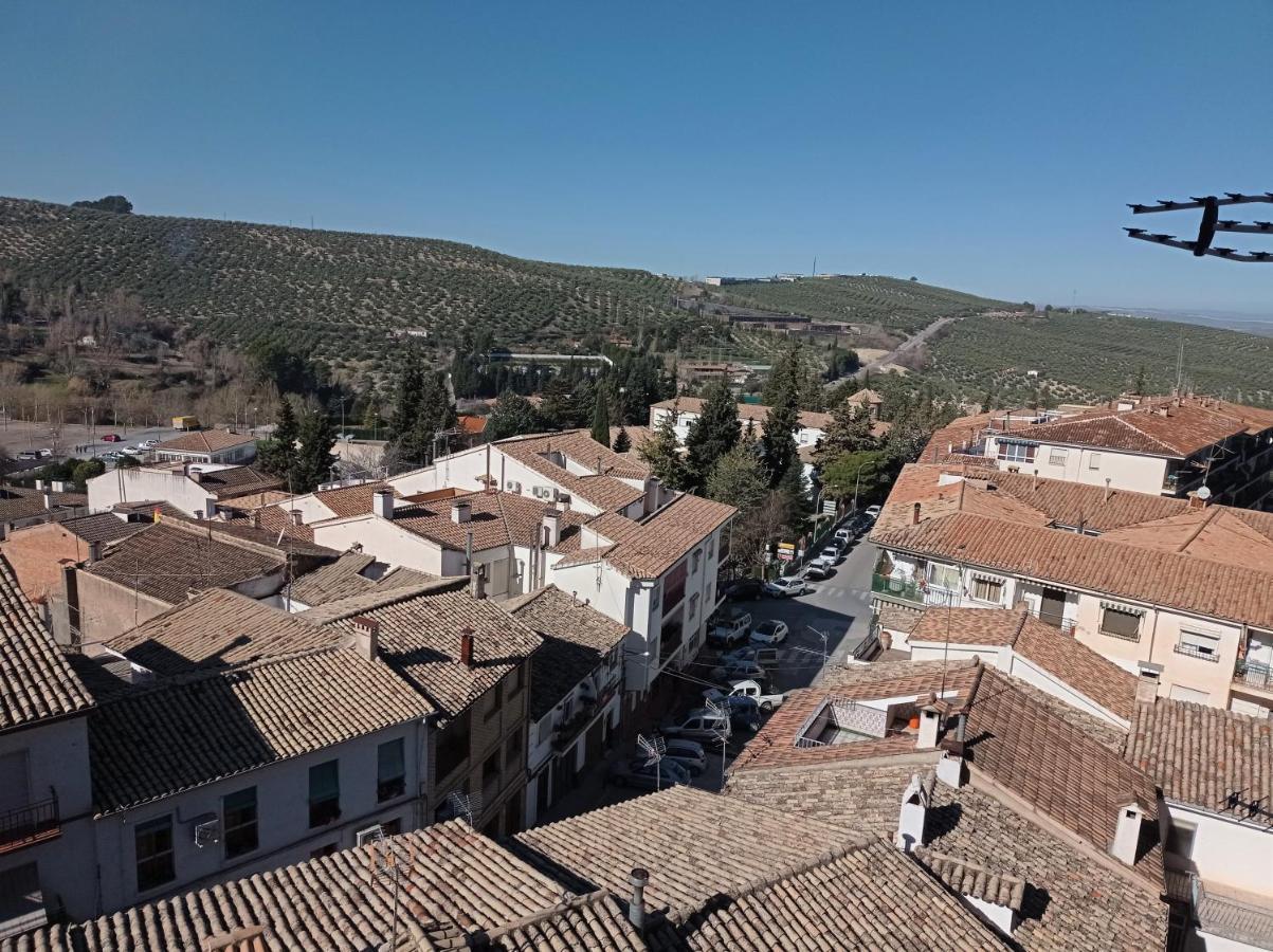 El Rincon De Blasa Apartman Cazorla Kültér fotó